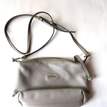 FURLA 그레이 숄더백