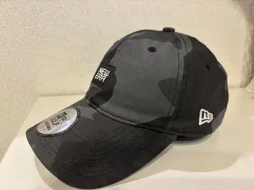 NEW ERA 뉴발란스 카모플라쥬 골프 캡
