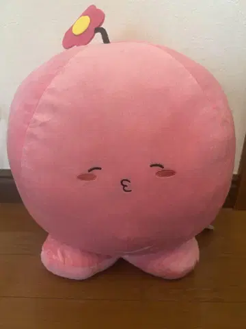 [ 해피 꽃 ] 타코피의 원죄 타코피 BIG 봉제 인형