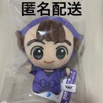 극장판 닌자 타마 란타로 미니 인형 vol.3 오하마 간에몬 남코 한정판