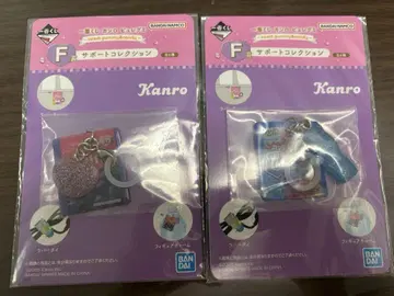 제일복권 칸로 F상 서포트 컬렉션 칸데미나 퓨레구미