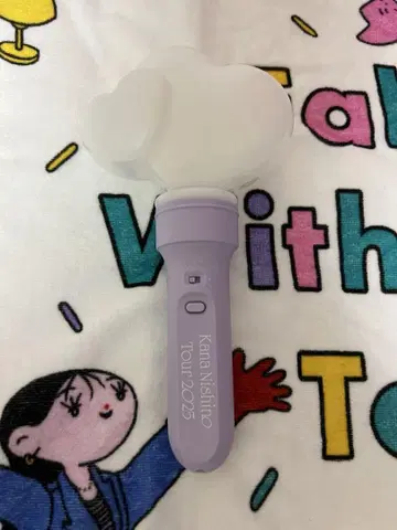 니시노 카나 펜라이트 플리플라
