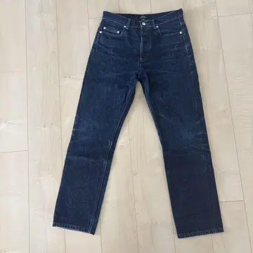 A.P.C 데님 진 스탠다드 29인치