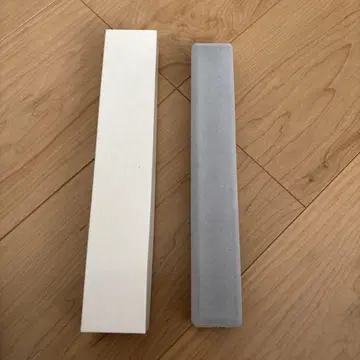 목걸이 케이스 그레이