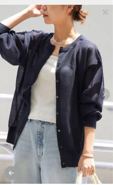JOURNAL STANDARD relume 시어 2WAY 풀오버
