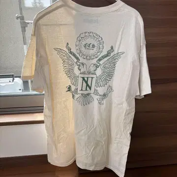더 본즈 엠블럼 티셔츠
