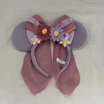 라푼젤 머리띠