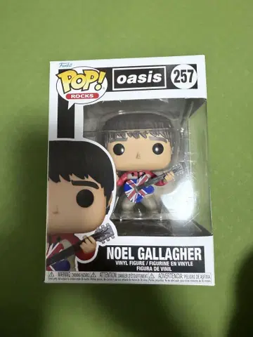 Funko POP! 록스 노엘 갤러거 257