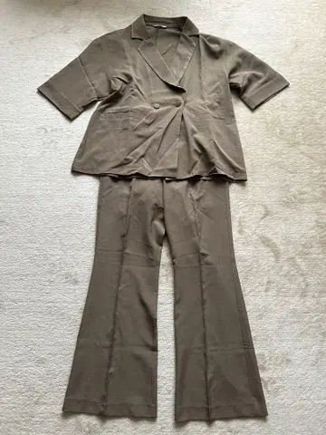 MOUSSY 세트업