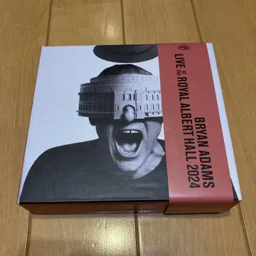 Bryan Adams Live at Royal Albert Hall