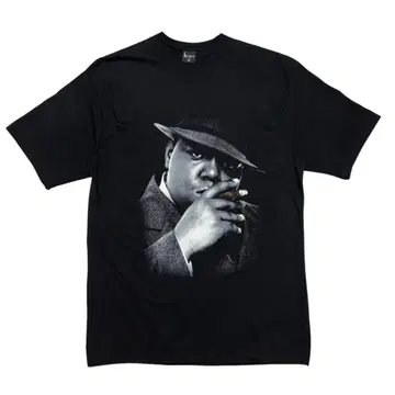 노토리어스 B.I.G. The Notorious B.I.G. 티셔츠 랩