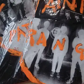 ORANGE RANGE PAINT IT O 티셔츠 M