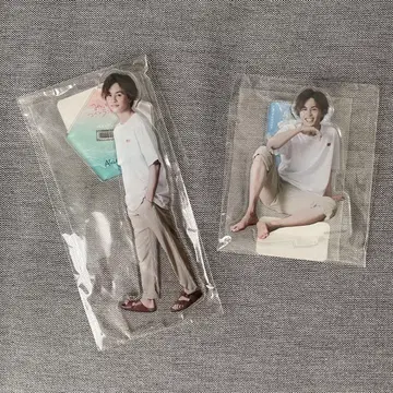 쿠사카와 타쿠야 미나토 아키라 아크릴 스탠드