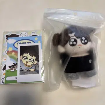 미사용 새상품 목크님 굿특이 10cm