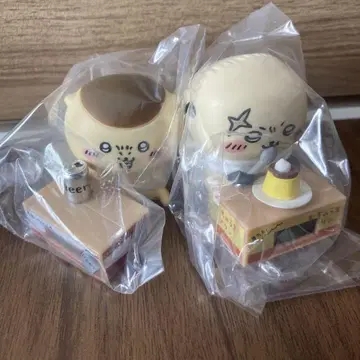 미사용 새상품 치이카와 (먼작귀) 종이상자 워치3 밤만쥬 랏코