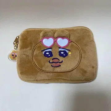 빤쮸토끼 일광화상 티슈 파우치
