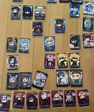 FGO 최종 여정