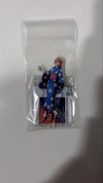 원피스 아크릴 스탠드 기모노