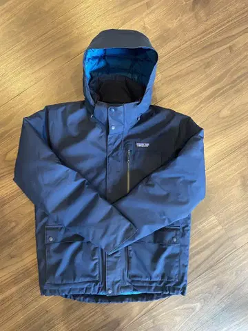 Patagonia 다운 자켓 네이비