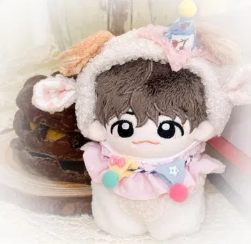 10cm 봉제 인형 ENHYPEN 제이크