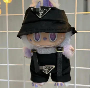 러브부 labubu 의상 변경