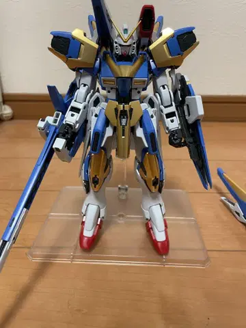 MG V2 어설트 버스터 Ver.Ka 완성품