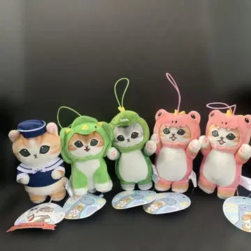 주말 가격 인하 mofusand 마스코트