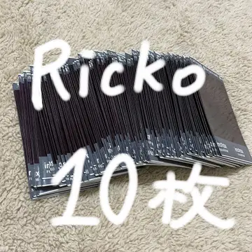 JILUKA Ricko 폴라로이드 10매 세트