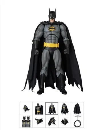 MAFEX 270 나이트 크루세이더 배트맨 개최 기념 상품
