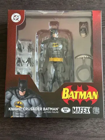 MAFEX 270 나이트 크루세이더 배트맨 새 제품 미개봉