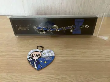 B-PROJECT B프로 증장 화남 브레이슬릿 & 키링