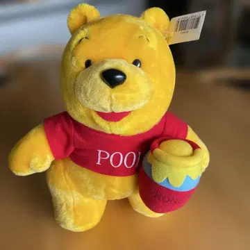 곰돌이 푸 Winny the poo