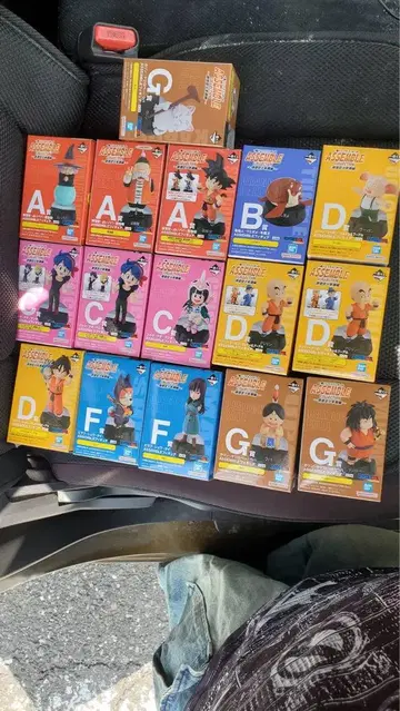 드래곤볼 제일복권
