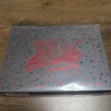 [미개봉 새상품] THE  BEGINNING LIVE 2020-2021