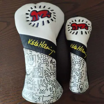 keith harling 골프 헤드커버