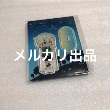 월드트리거 아크릴 스탠드 천체 관측 미니 캐릭터 버전. 쿠가 유우마