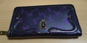 [즉시 구매 가능] ANNA SUI 장지갑
