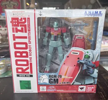 ROBOT혼 RGM-79 GM ver. A.N.I.M.E.