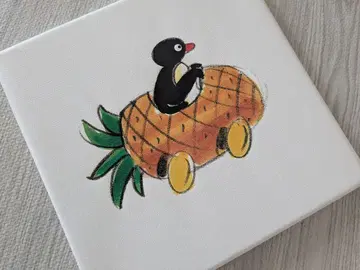 [절판] 핑구  핑구 아트 델리