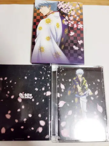 은혼 봄 축제 2010 이벤트 dvd
