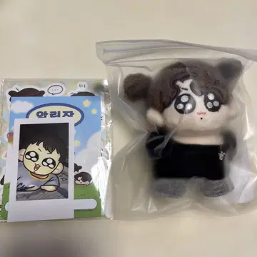 미사용 새상품 모크님 굿투기 10cm mokku