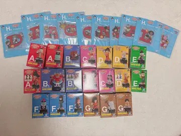 최상위 1등 드래곤볼 ASSEMBLE COLLECTION 반완성 세트