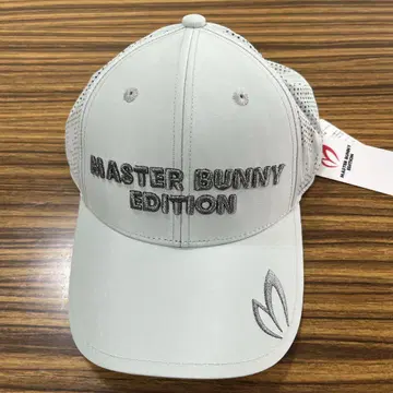 신품 MASTER BUNNY EDITION 메쉬 캡