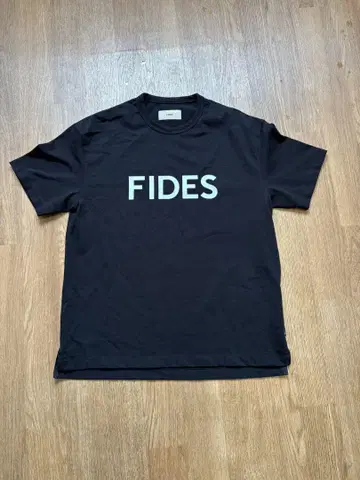 FIDES 티셔츠 L