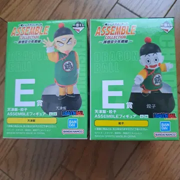 첫 번째 추첨 드래곤볼 ASSEMBLE E상 천진반 만두