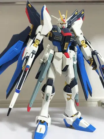 MG 스트라이크 프리덤 풀 버스트