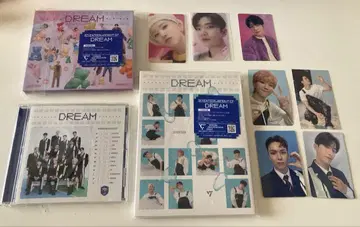 SEVENTEEN DREAM 3세트