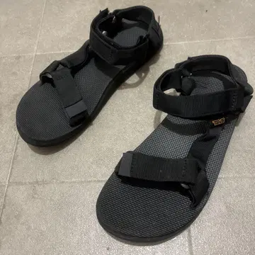 테바 샌들 남성용 (teva)