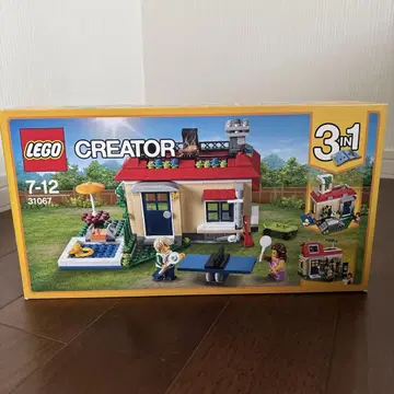 레고 새상품 LEGO Creator 31067 3-in-1