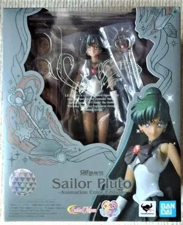 Sailor Pluto - Animation Color Edition